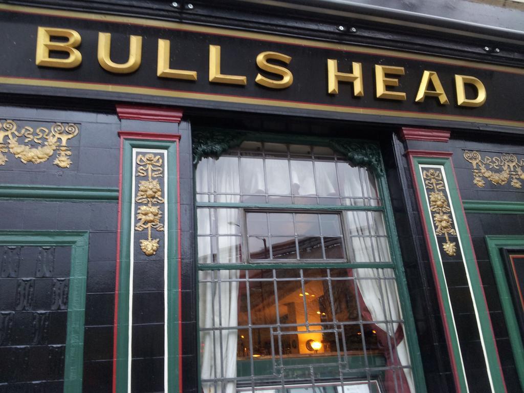 The Bulls Head Hotel Manchester Exterior photo